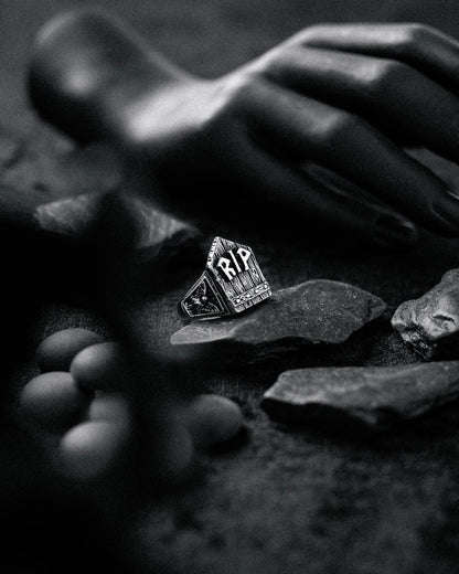 Gravestone Ring