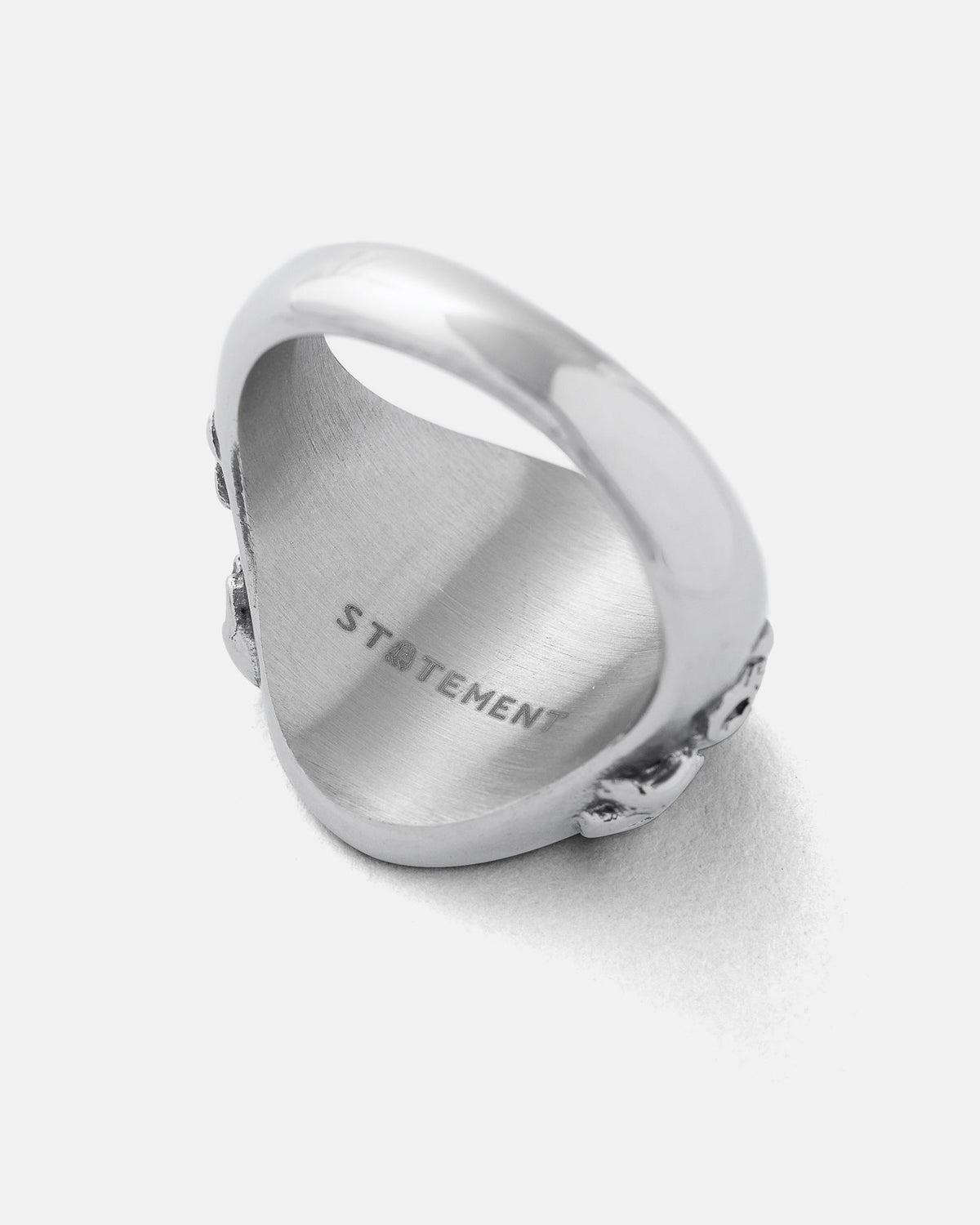 Graveyard Signet Ring