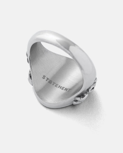 Graveyard Signet Ring