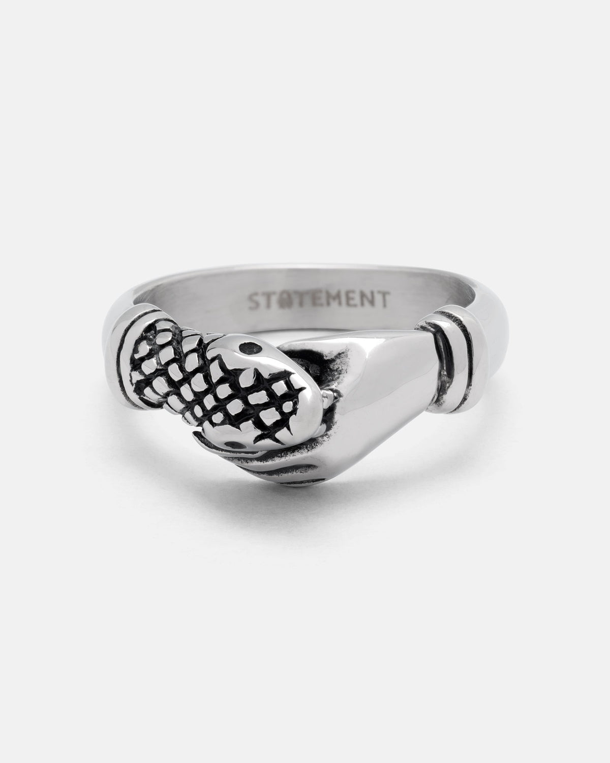 "The Hand That Bites" Ring
