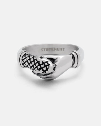 "The Hand That Bites" Ring