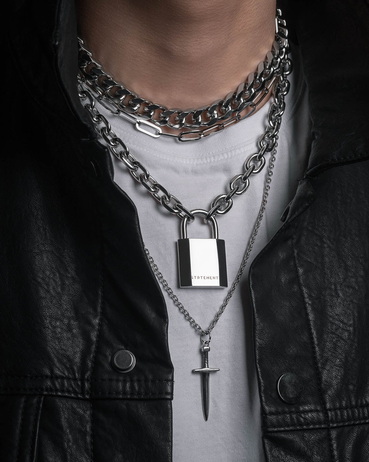 Dagger Pendant