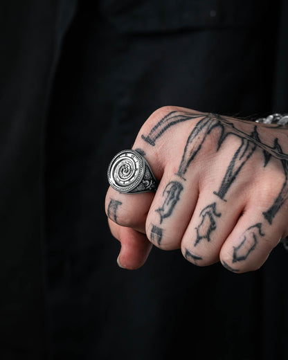 Infinite Clock Ring