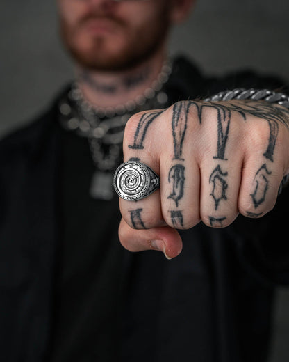 Infinite Clock Ring