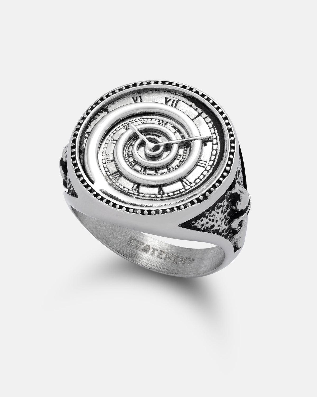 Infinite Clock Ring