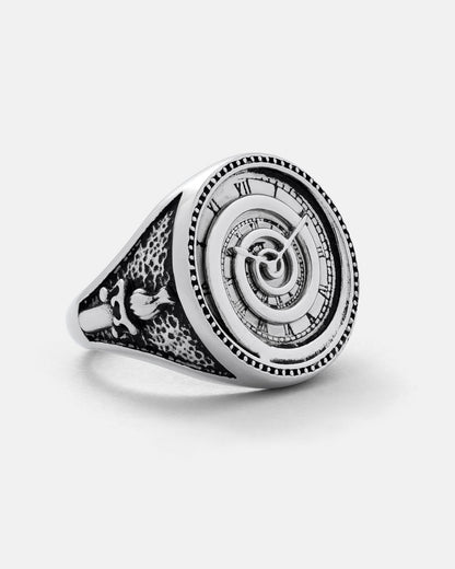 Infinite Clock Ring
