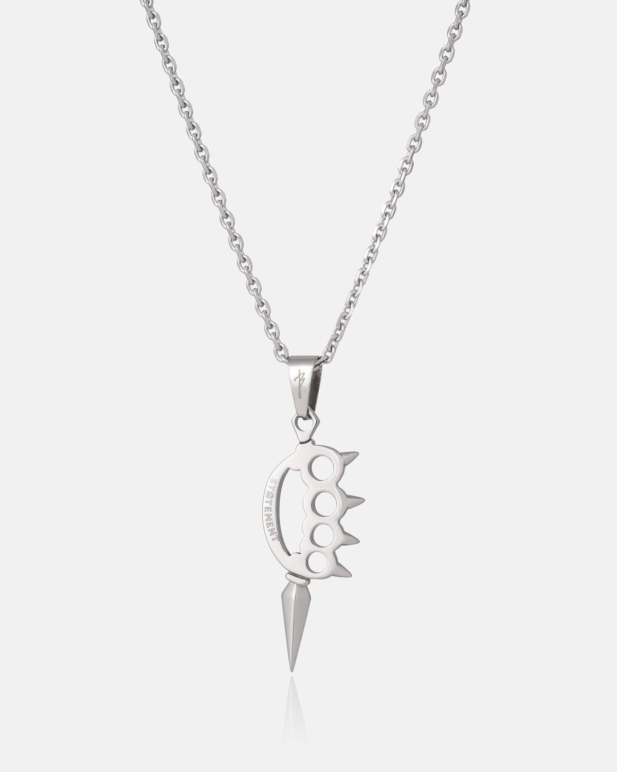 BEN NG X Statement Collective Knuckle Duster Pendant
