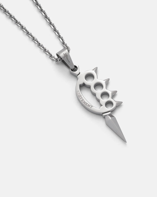 BEN NG X Statement Collective Knuckle Duster Pendant