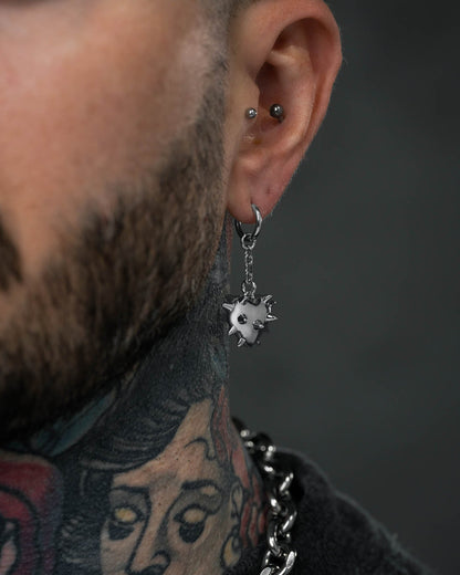 "Love Hurts" Earring
