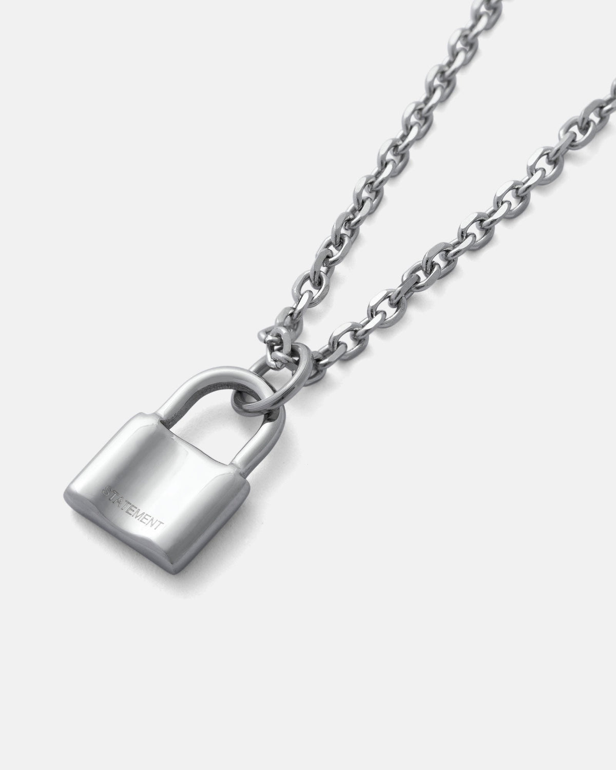 Mini Padlock Pendant