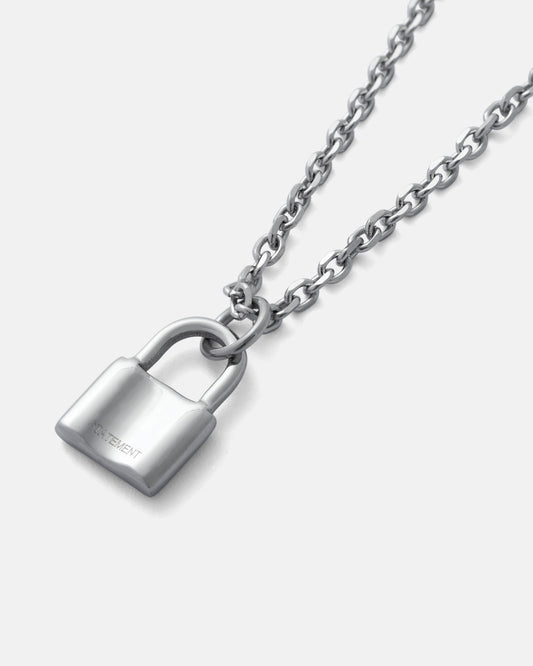 Mini Padlock Pendant