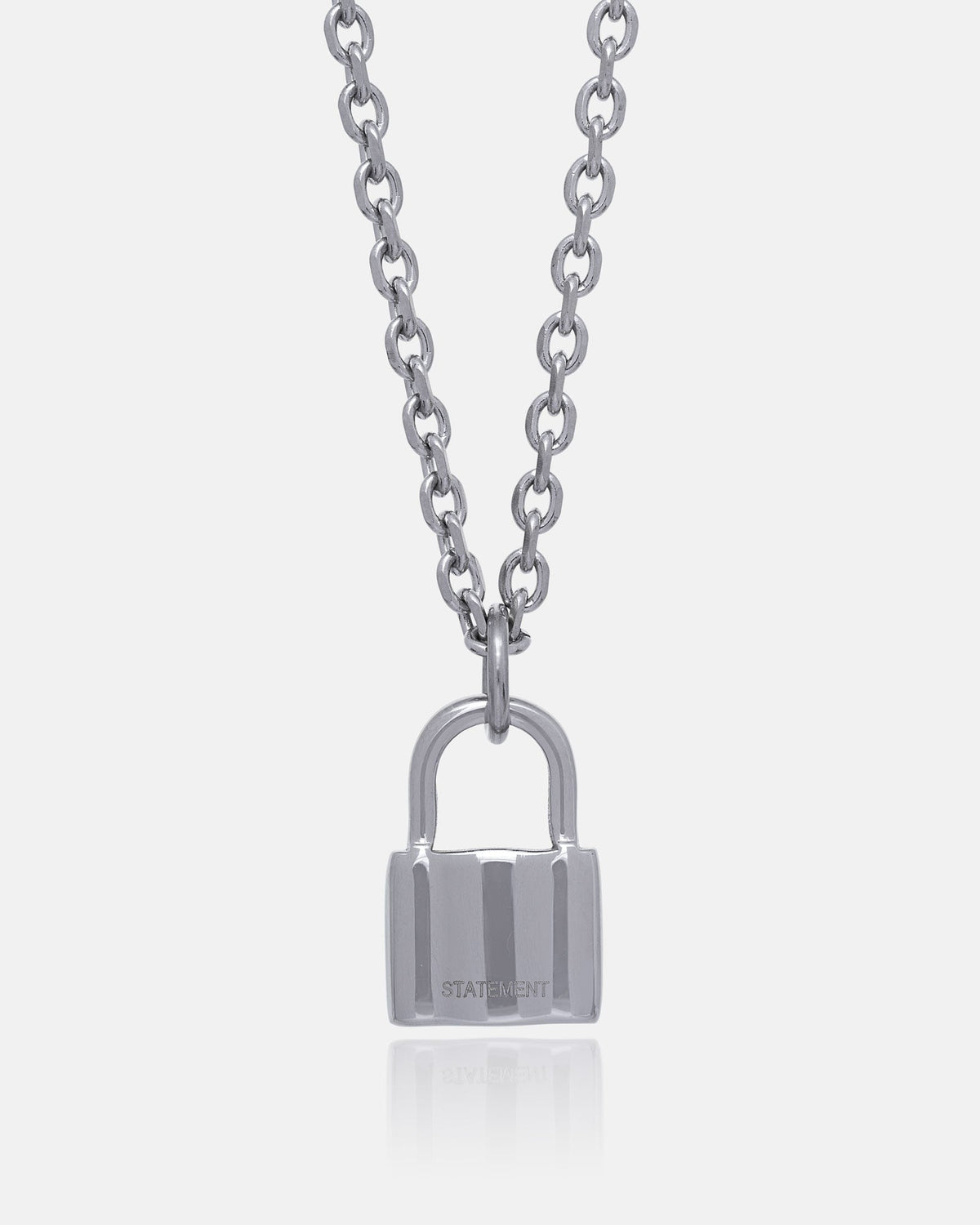 Mini Padlock Pendant