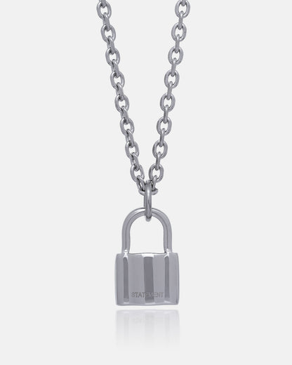 Mini Padlock Pendant