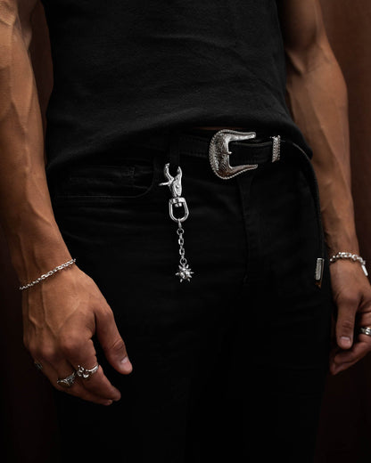 Morning Star Belt Clip