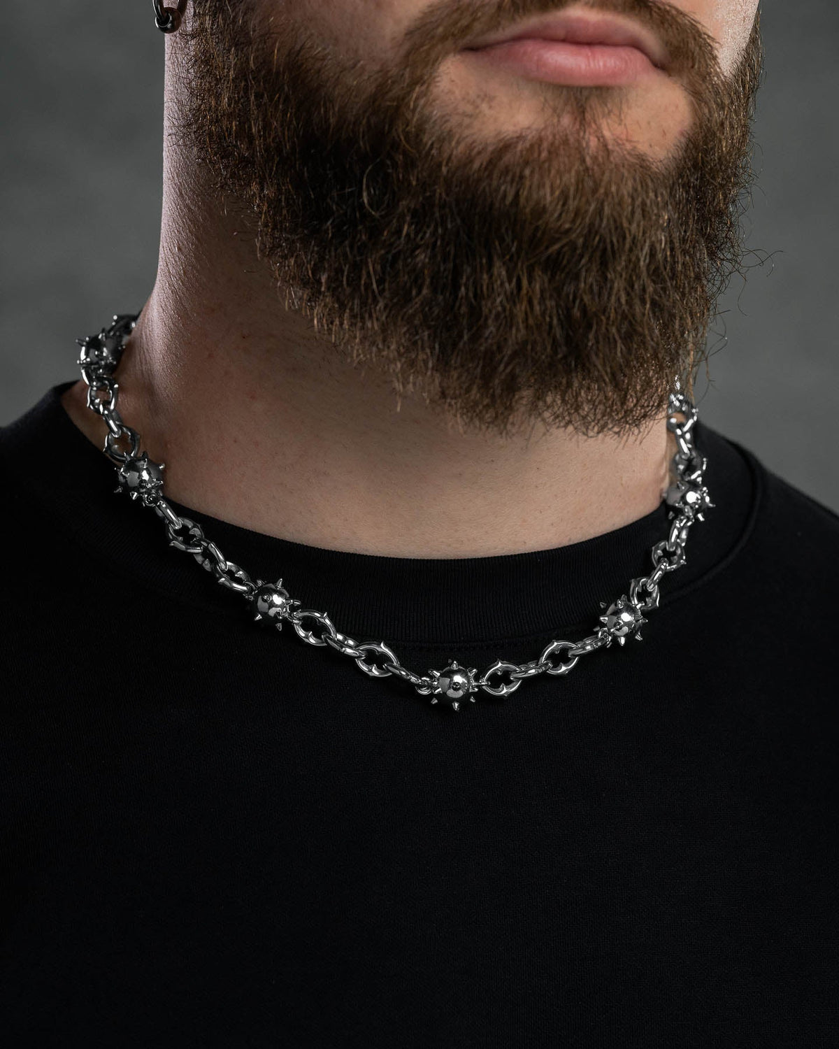 "Morning Star" Cathedral Chain
