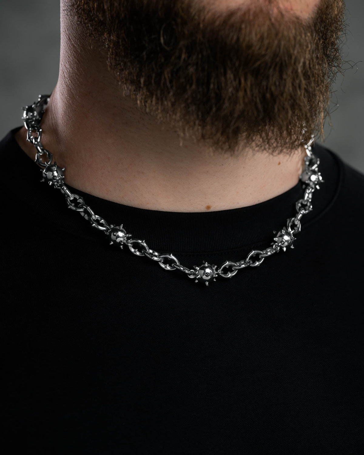 "Morning Star" Cathedral Chain
