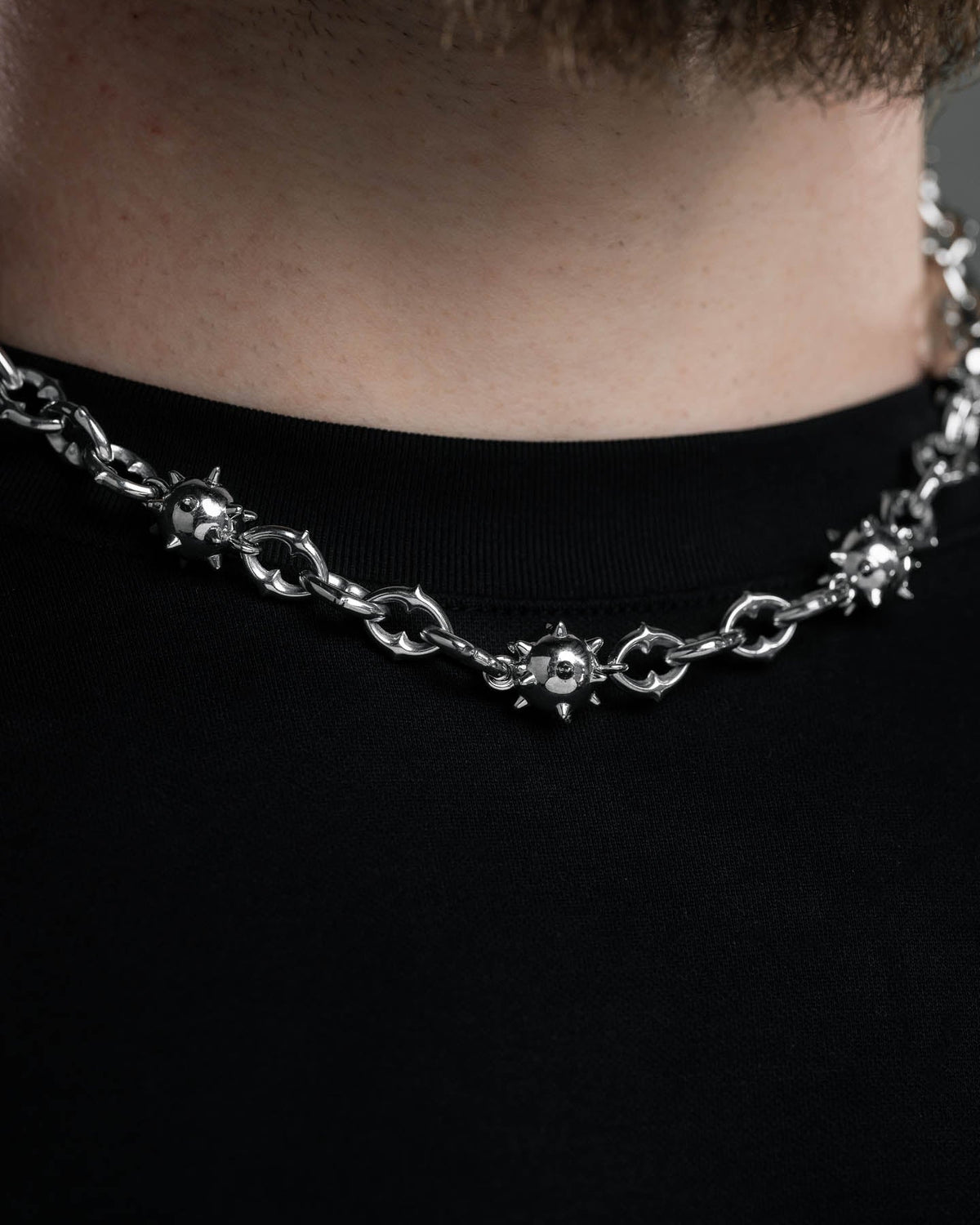"Morning Star" Cathedral Chain