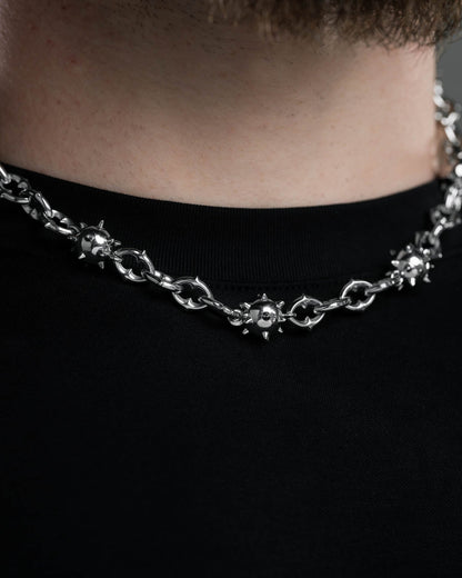 "Morning Star" Cathedral Chain