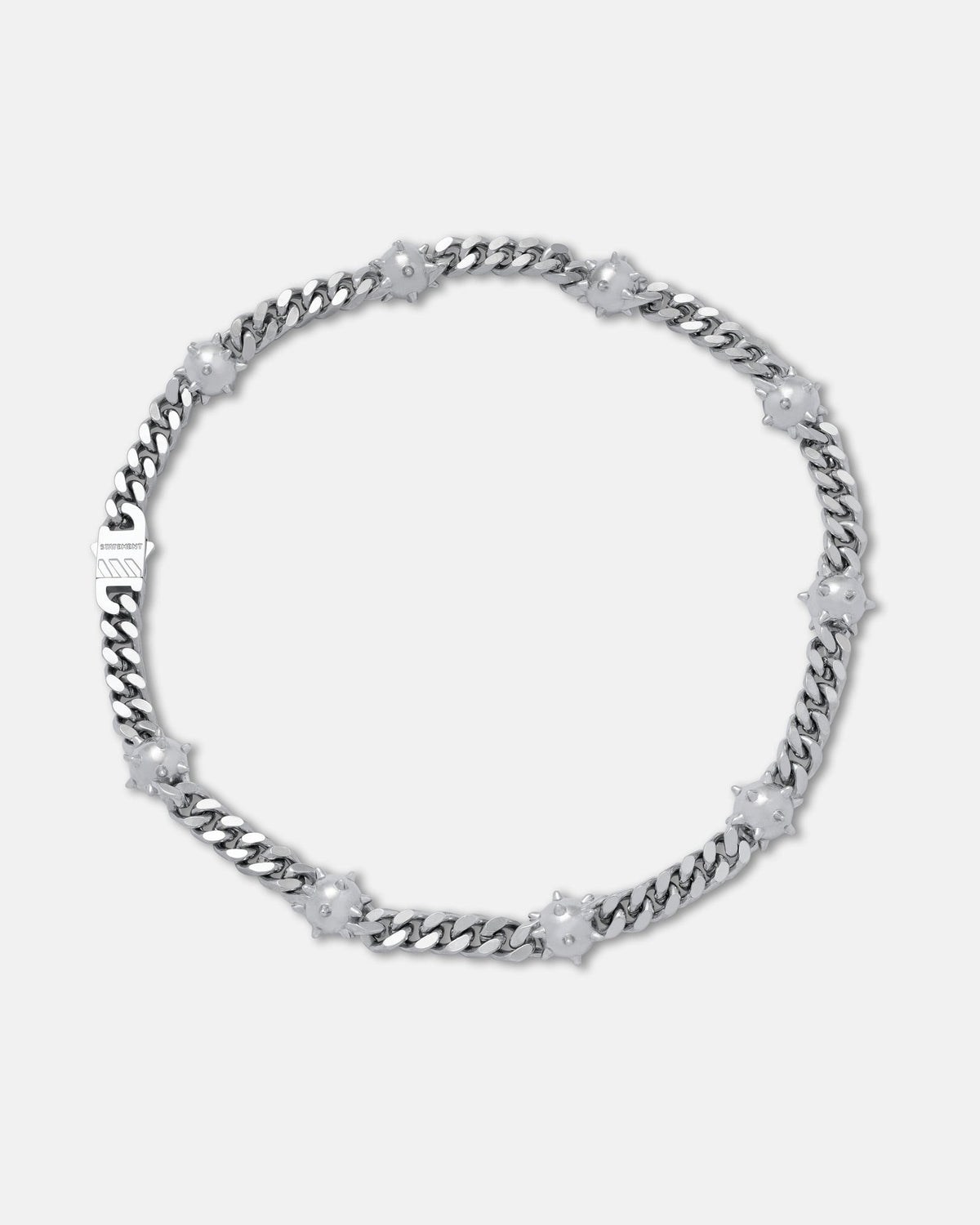 "Morning Star" Cuban Chain