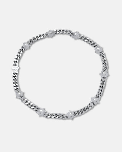 "Morning Star" Cuban Chain