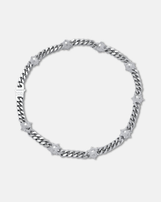 "Morning Star" Cuban Chain