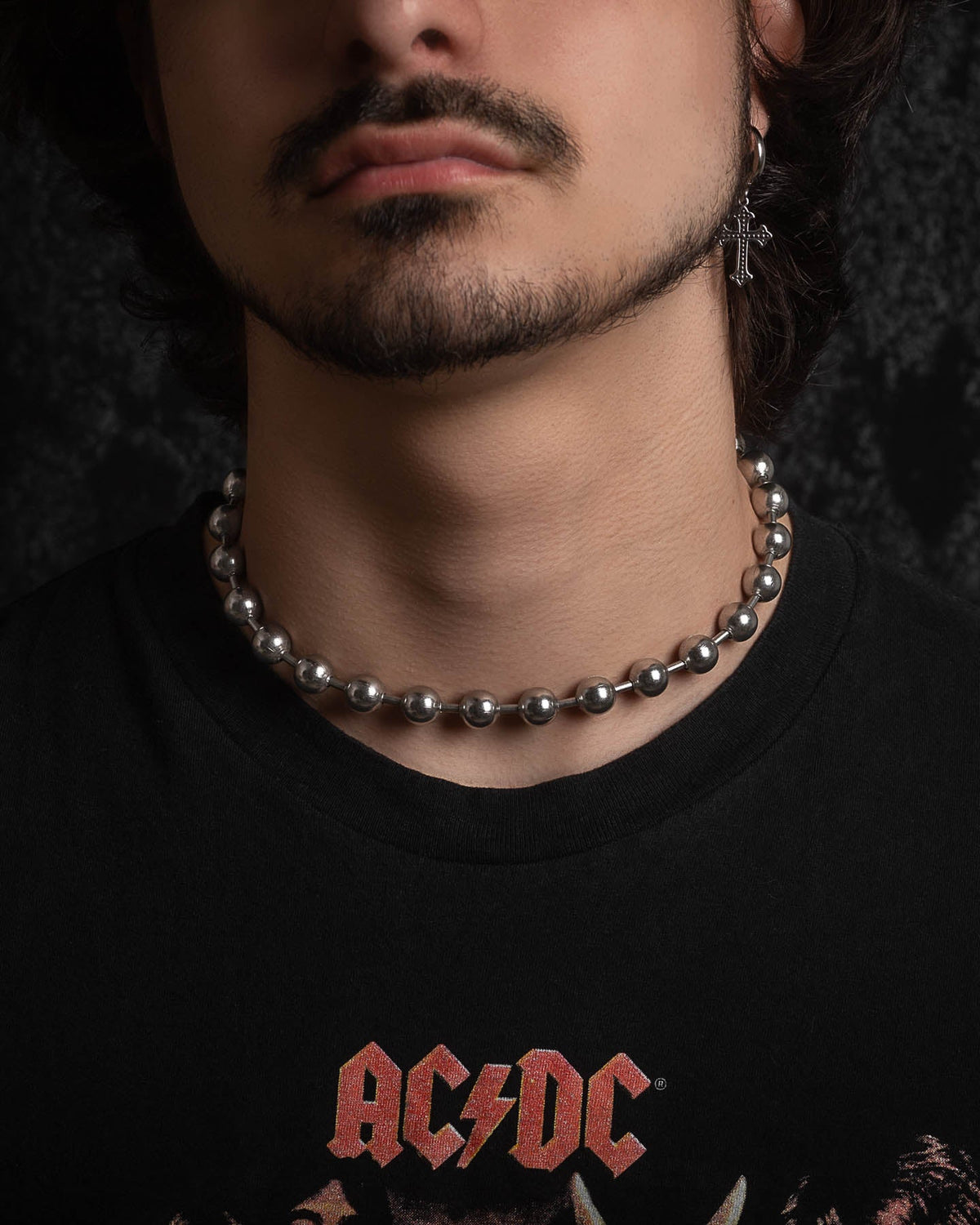 No Tourists Choker