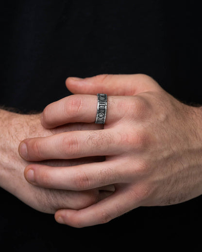 Numerals Ring