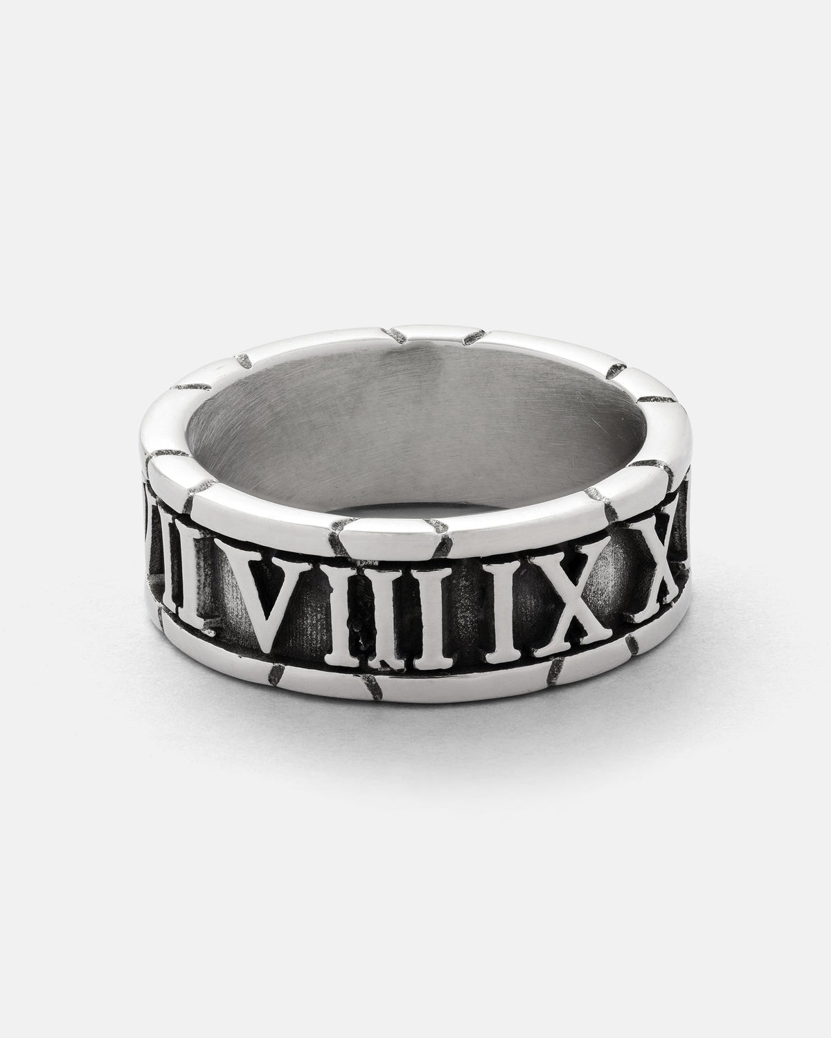 Numerals Ring