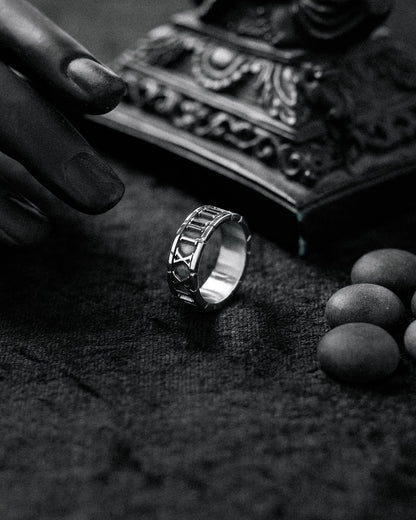 Numerals Ring