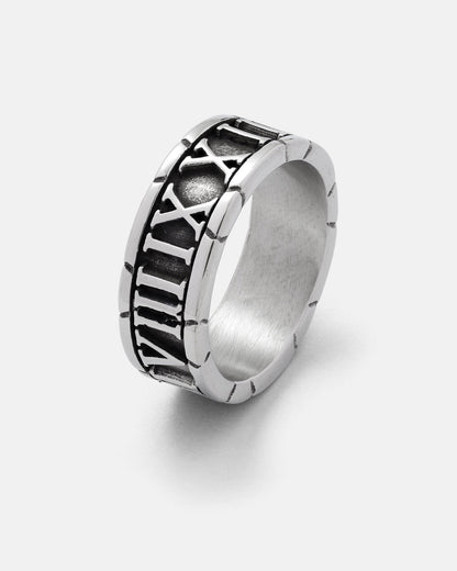 Numerals Ring