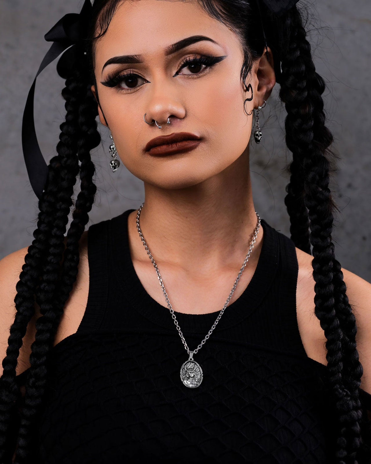 "The Unholy" Pendant
