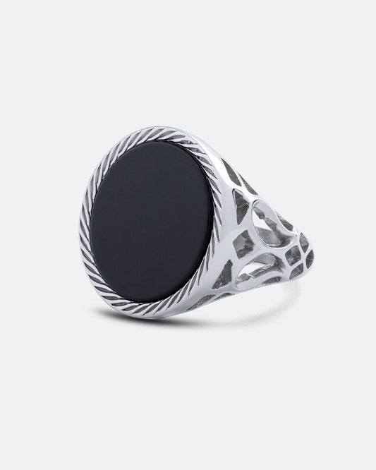 Onyx Sovereign Ring