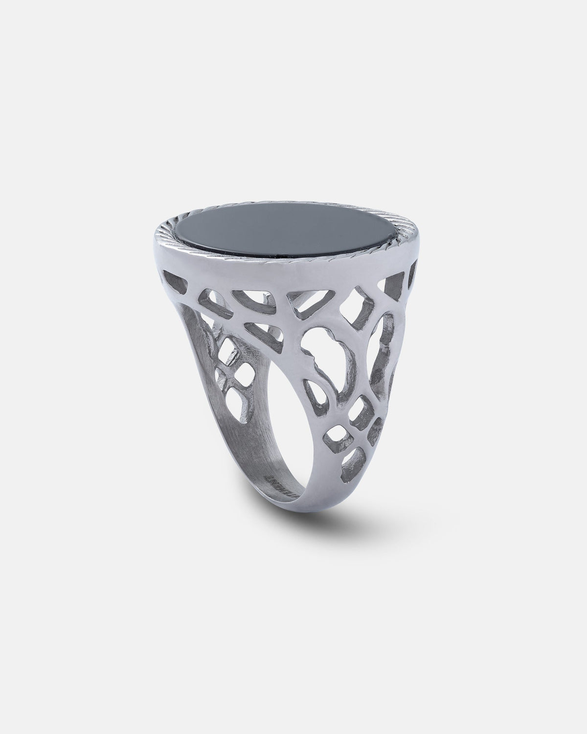 Onyx Sovereign Ring