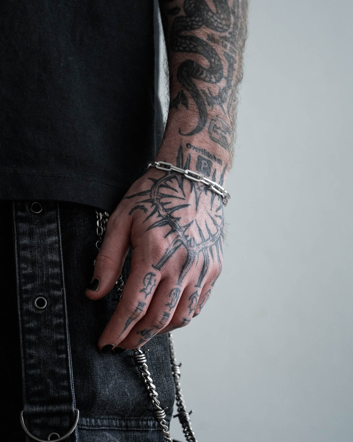 Paperclip Bracelet