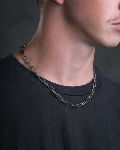 Paperclip Chain