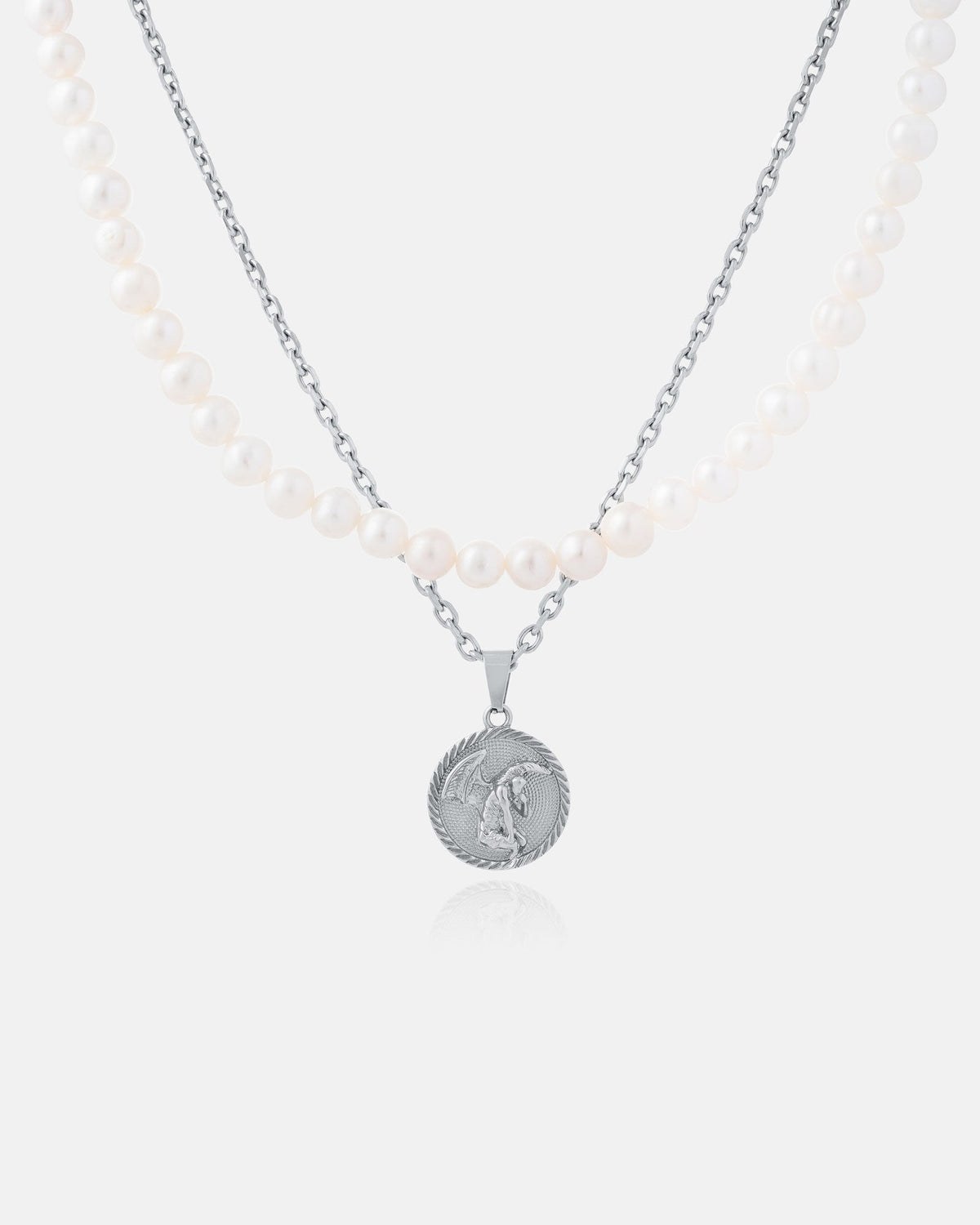 Pearl Set (Custom Pendant Choice)