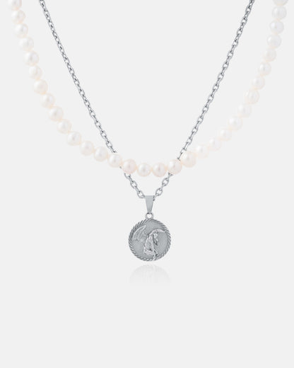 Pearl Set (Custom Pendant Choice)