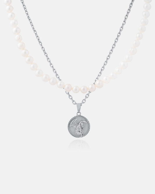 Pearl Set (Custom Pendant Choice)