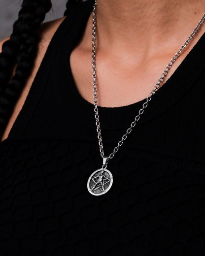 "The Star of the Magi" Pendant