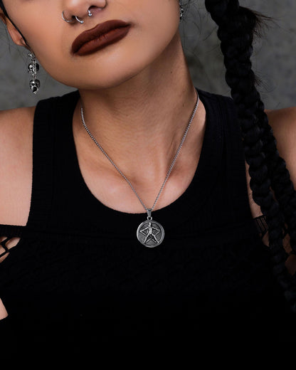 "The Star of the Magi" Pendant