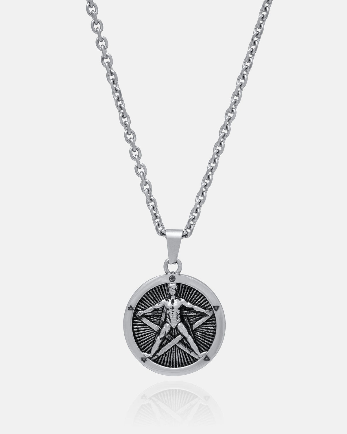 "The Star of the Magi" Pendant
