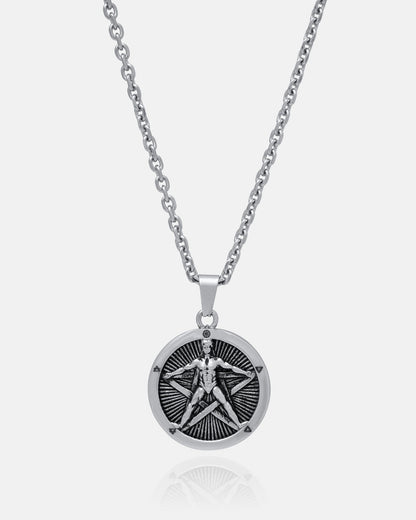 "The Star of the Magi" Pendant