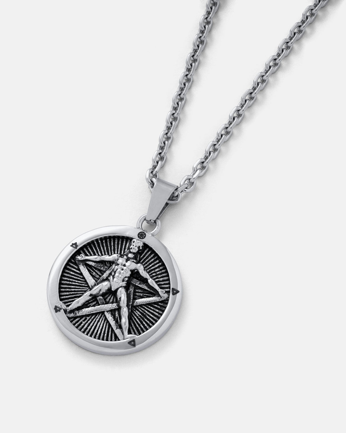 "The Star of the Magi" Pendant
