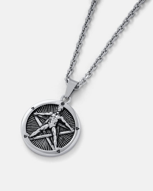 "The Star of the Magi" Pendant