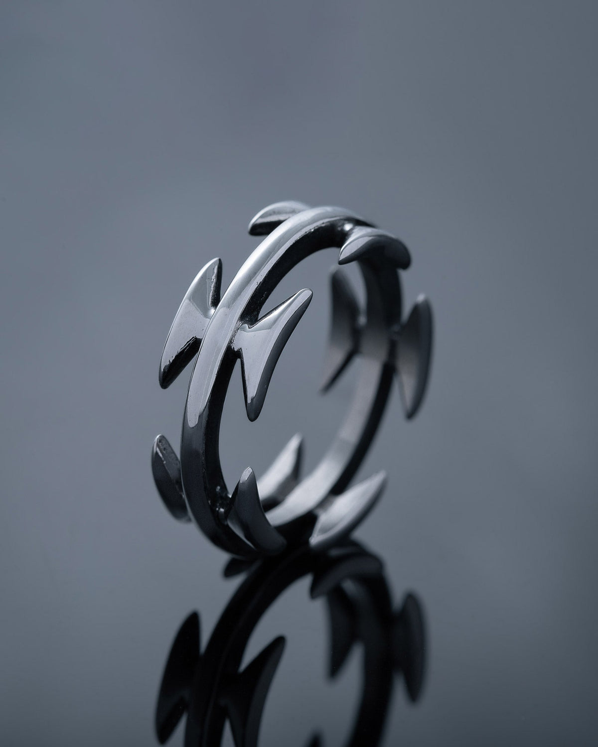 Razor Wire Ring