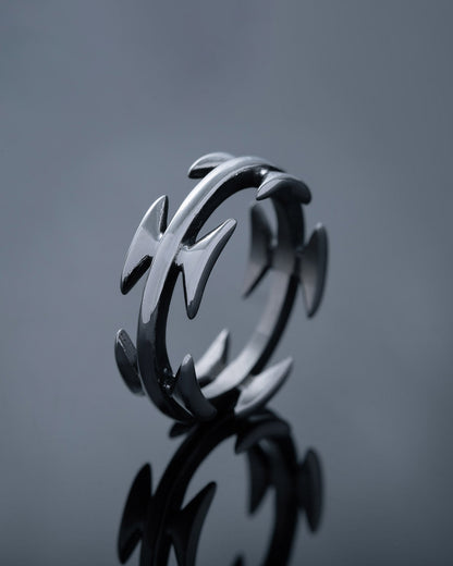 Razor Wire Ring