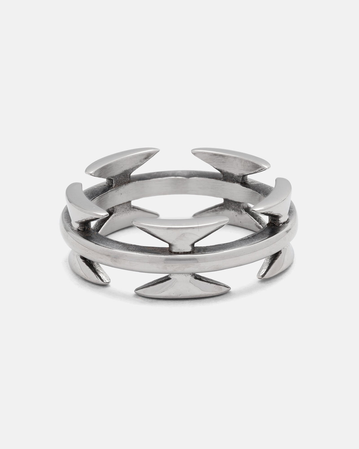 Razor Wire Ring
