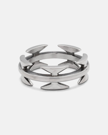 Razor Wire Ring