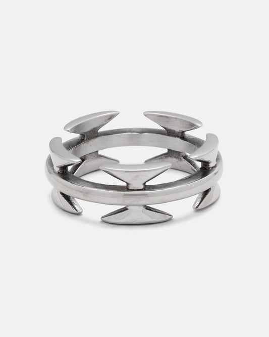 Razor Wire Ring