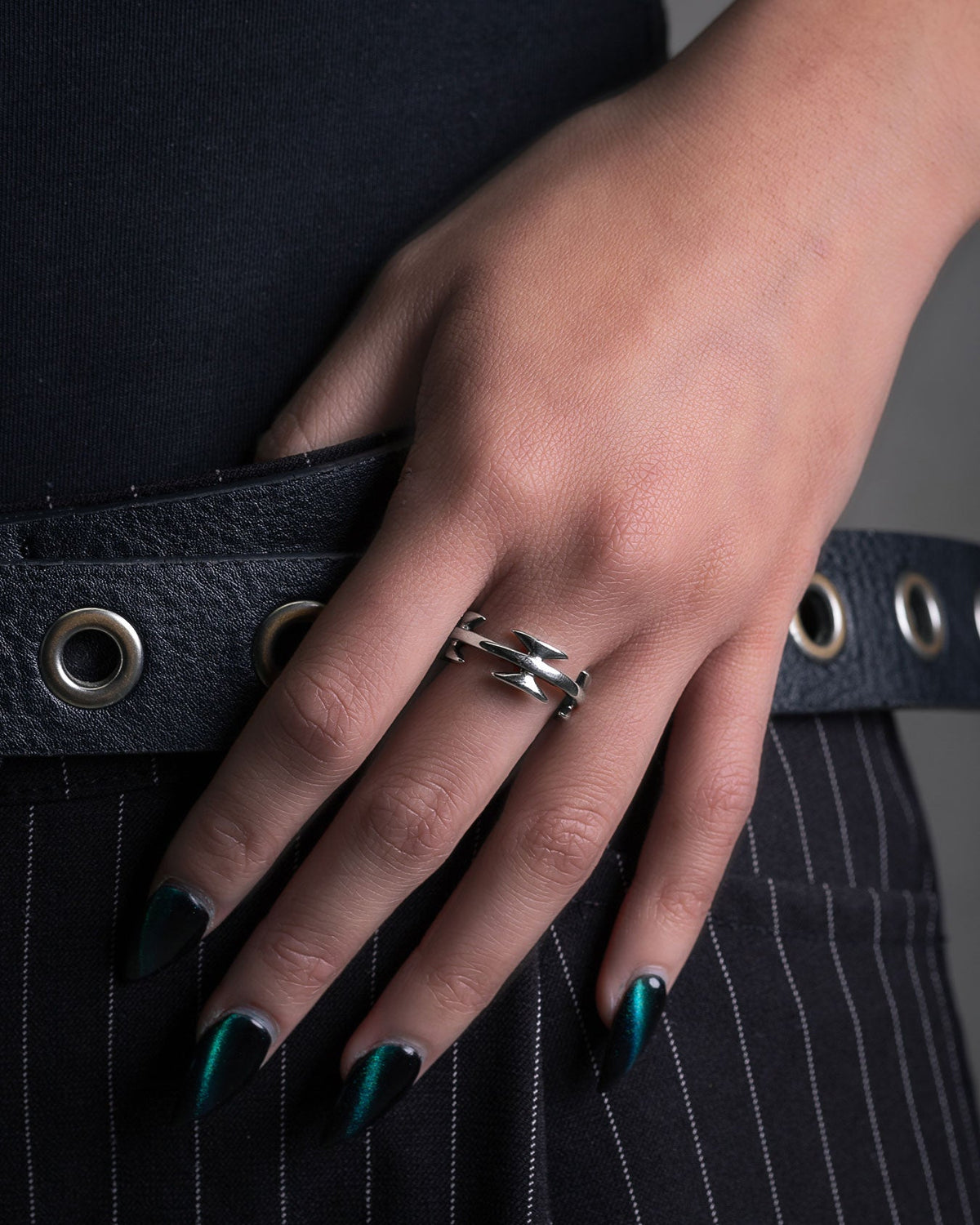 Razor Wire Ring